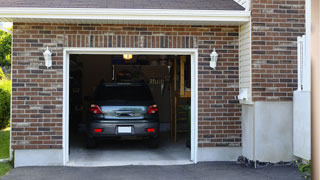 Garage Door Installation at Wellington Estates Flower Mound, Texas